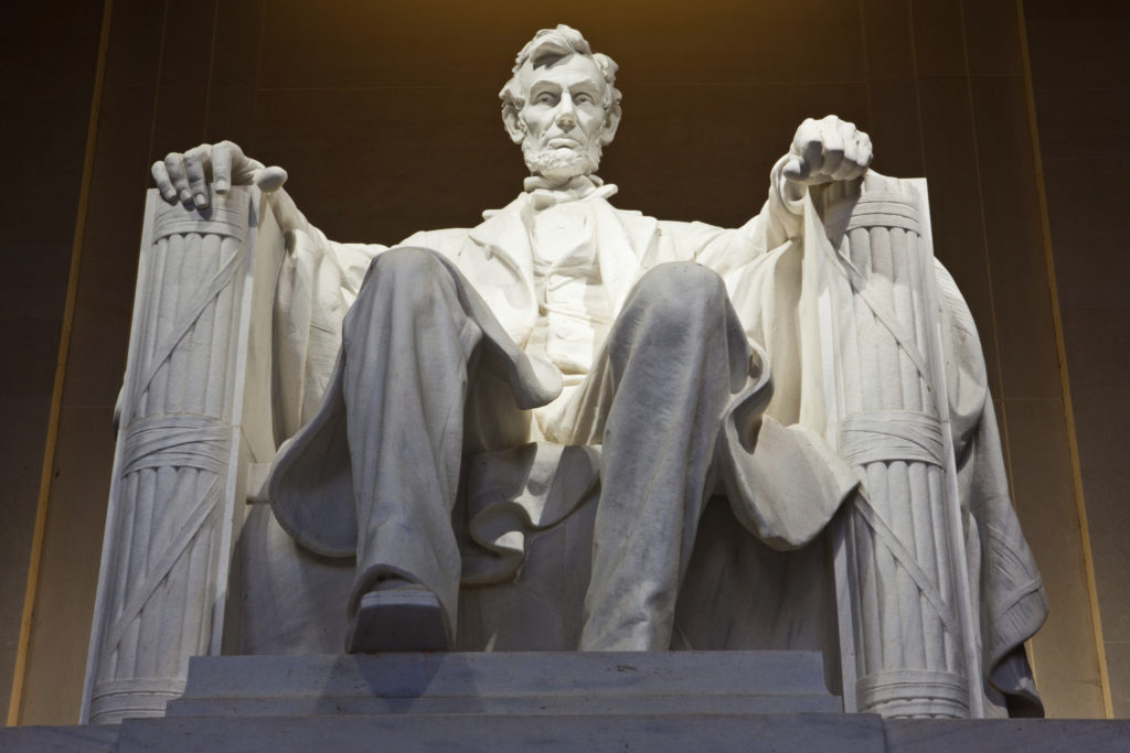 Uses of Marble - Lincoln Memorial