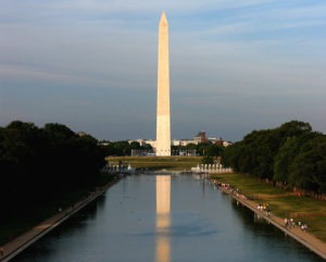 Uses of Marble - Washington Monument