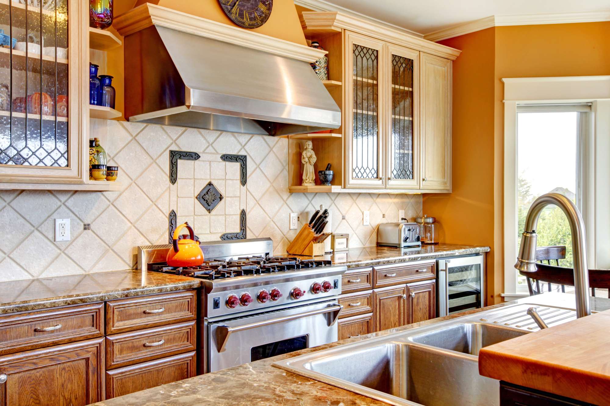 Beautiful Backsplash Ideas For Small Kitchens My Xxx Hot Girl