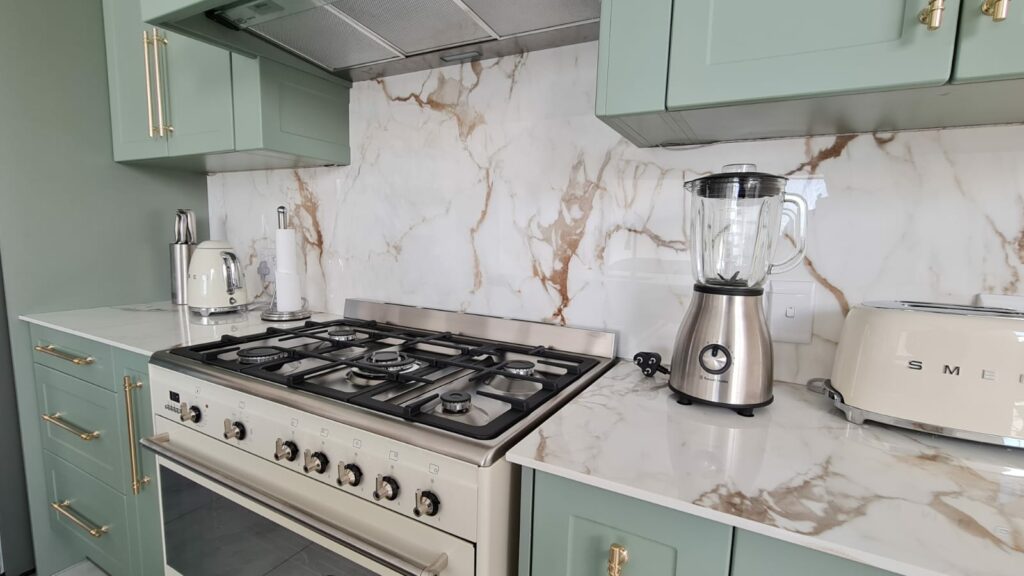 Porcelain - Granite Kitchen Counters - Granite Objects Gauteng