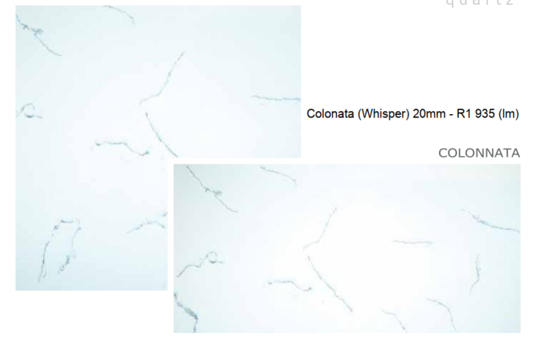 Colonata (Whisper) 20mm - R1 935 (lm)