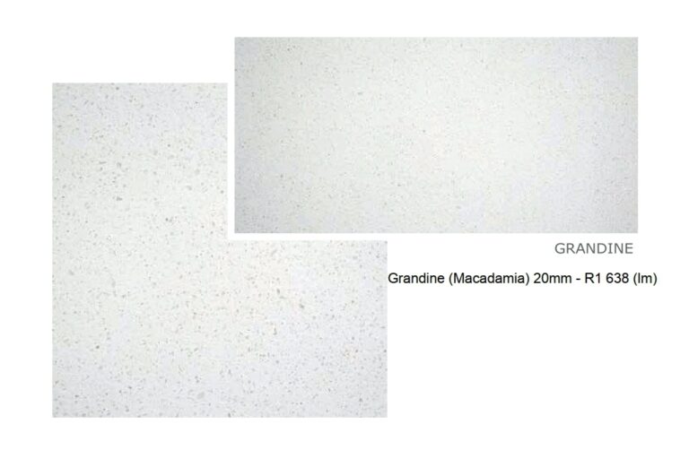 Grandine (Macadamia) 20mm - R1 638 (lm)