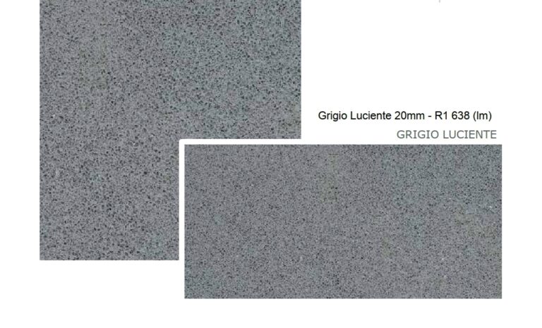 Grigio Luciente 20mm - R1 638 (lm)