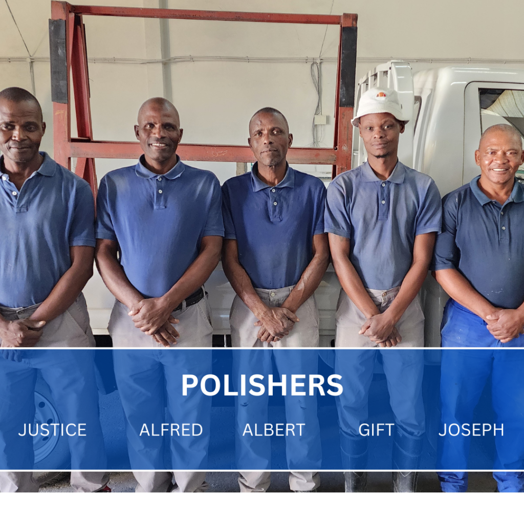 POLISHERS