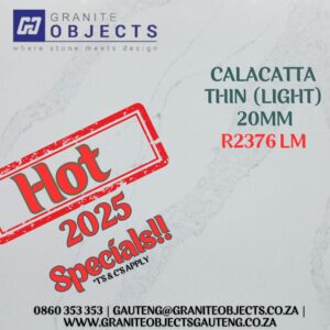 Calacatta Thin